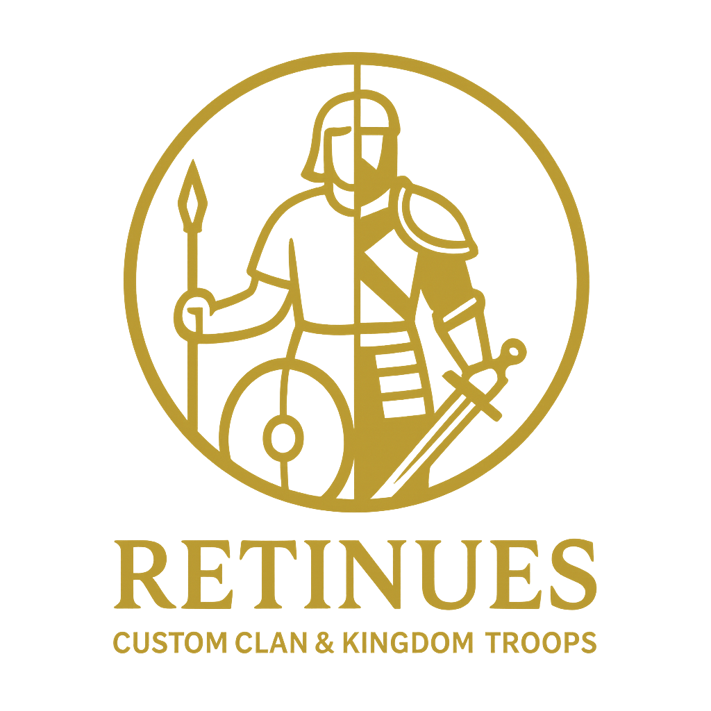 Retinues logo